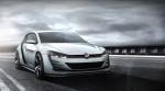 Volkswagen Golf Design Vision GTi 2013 года
